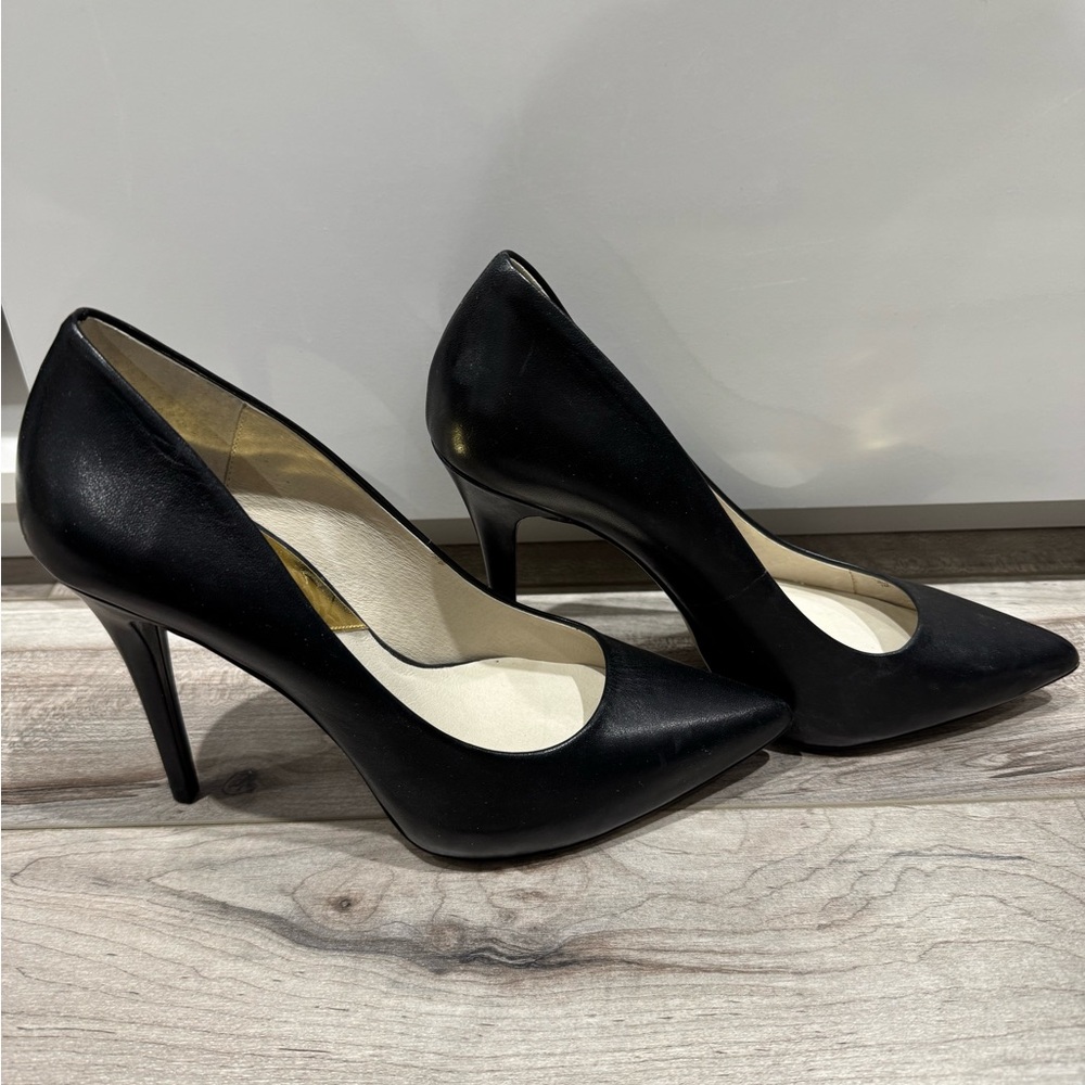 Michael Kors Classic Black Heels